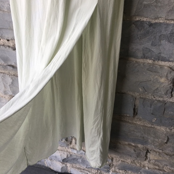 Long Length Frou Frou Nightgown - Picture 7 of 8